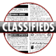 Classifieds